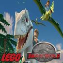 Tips New LEGO Jurassic World APK