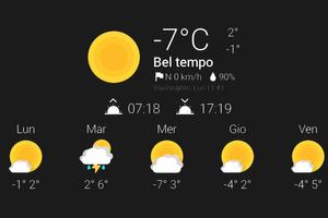 Chronus - Fresh icon set screenshot 1