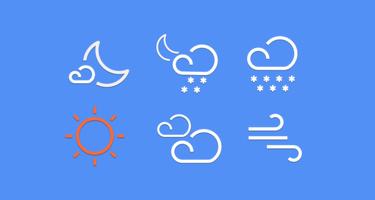 Chronus - S8 weather icon screenshot 1