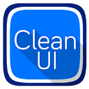 CLEAN UI - Icon Pack APK