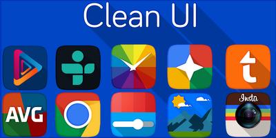 CLEAN UI - Icon Pack poster