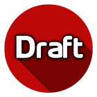 Draft - Icon Pack icône