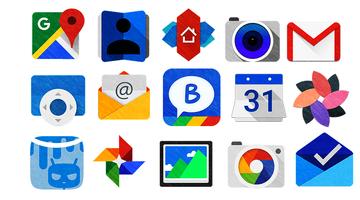 Painty - Icon Pack 截圖 1