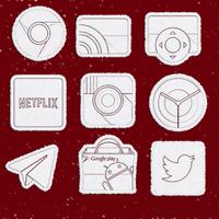Snowy - Icon Pack poster