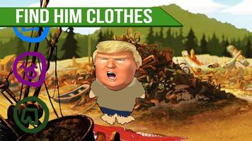 Dress Trump in Homeless capture d'écran 1