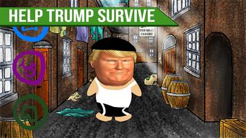 Dress Trump in Homeless скриншот 2