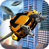 Flying Car X Ray Simulator APK