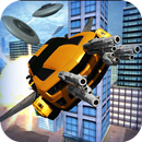 APK Flying Car X Ray Simulator