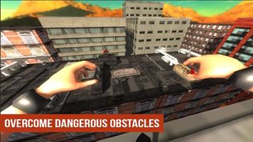 Hardcore: Parkour Simulator capture d'écran 2