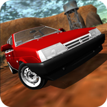 Russian Car Lada Vaz Simulator