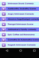 Tamil Thengai Srinivasan Comedy Videos screenshot 1