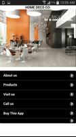 Home Deco App पोस्टर