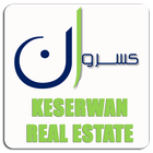 Keserwan Real estate icône