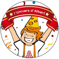 l'Univers d'Albert