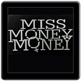 Miss Money Money Women Fashion icône