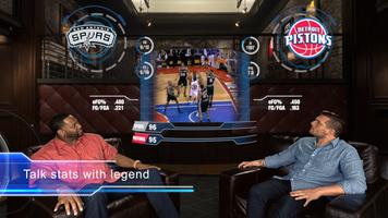 NBA VR capture d'écran 3