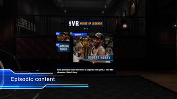 NBA VR poster