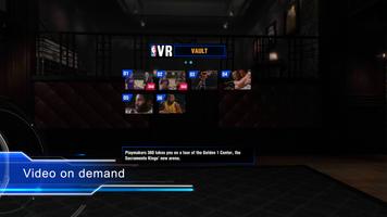 NBA VR capture d'écran 1
