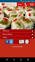 Sadaka Patisserie plakat