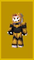 Skins Undertale for MCPE screenshot 1