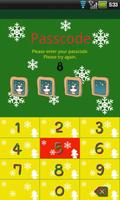 Kakao Talk Theme]Pandi's X-mas ภาพหน้าจอ 3