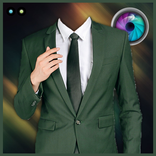 Korean men Photo Suit