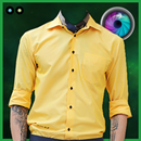 Men Fashion Photo Suit APK