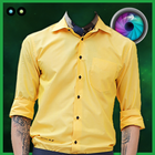 Men Fashion Photo Suit icon