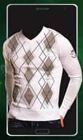 Men Fashion Photo Suit screenshot 2