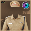 photo de la police costume