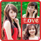 Photo Grid Collage ikona