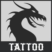 éditeur de photos de tatouage icon