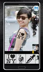 Tattoo Photo Editor APK download