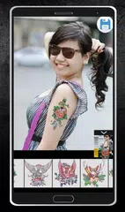 Tattoo Photo Editor APK download
