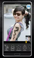 Tattoo Photo Editor APK download