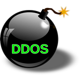 DDOS 圖標