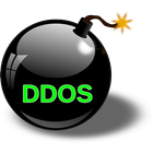 DDOS أيقونة