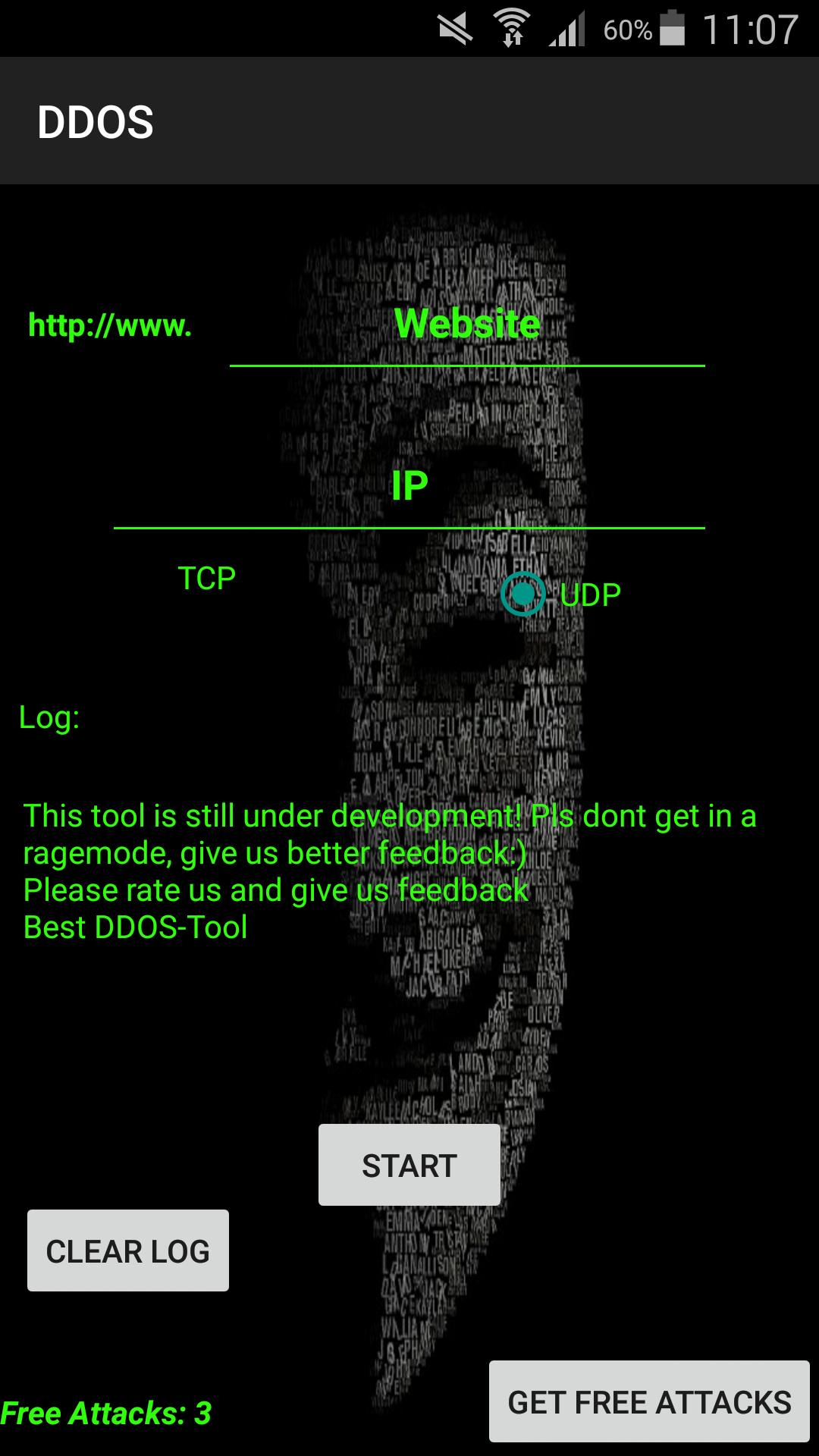 DDOS APK for Android Download