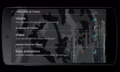 download Submachine Guns APK