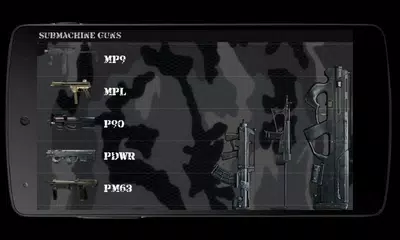 download Submachine Guns APK