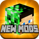 New mods for Minecraft PE biểu tượng