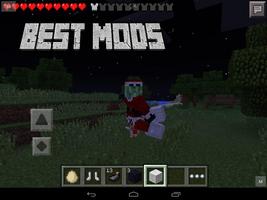 New mods for Minecraft PE gönderen