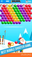 ⛄ Winter Bubble Shooter ⛄ 포스터