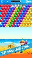 🌞 Summer Bubble Balls Shooter Puzzle Games FREE🌞 Affiche