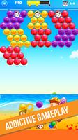 🌞 Summer Bubble Balls Shooter Puzzle Games FREE🌞 capture d'écran 1