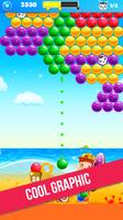 🌞 Summer Bubble Balls Shooter Puzzle Games FREE🌞 capture d'écran 2