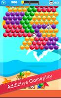 🎊 Beach Bubble Shooter 2 FREE Puzzle Game 🎊 تصوير الشاشة 1
