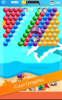 🎊 Beach Bubble Shooter 2 FREE Puzzle Game 🎊 تصوير الشاشة 2