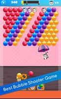 🍬 Bubble Candy Shooter Match 3 FREE Game 2018 🍬 Plakat