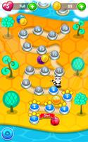 🍯 Bubble Honey Shooter Match 3 Game 🍯 capture d'écran 3